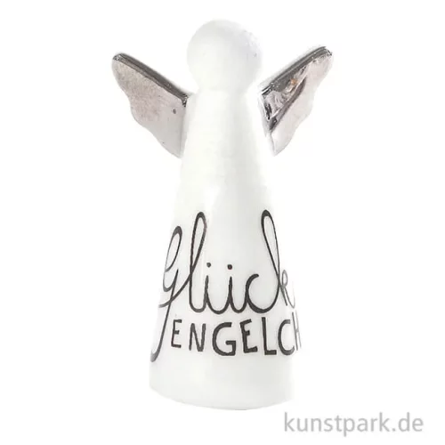 Artikelbild 1 des Artikels “Good old friends - Porzellan Mini Schutzengel, Glücksengel “