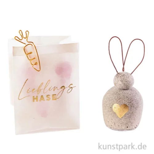 Artikelbild 1 des Artikels “Good old friends - Pummelhase, Lieblingshase, Herz “
