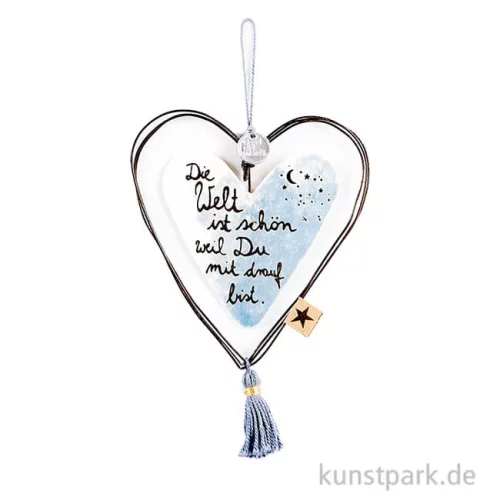Artikelbild 1 des Artikels “Good old friends - Schmuckherz, Die Welt ist schön “