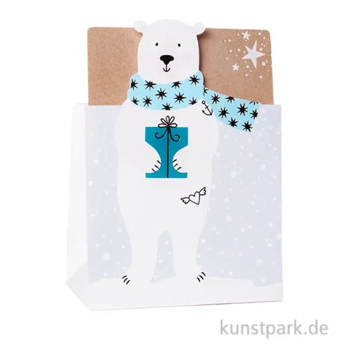 Artikelbild 1 des Artikels “Good old friends - Winterfreundetüte, Eisbär “