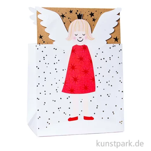 Artikelbild 1 des Artikels “Good old friends - Winterfreundetüte, Engel “