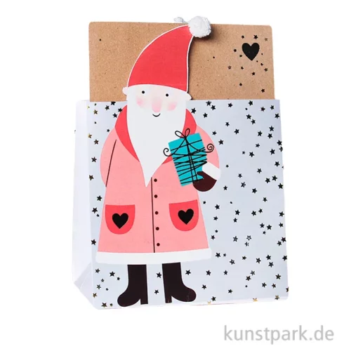 Artikelbild 1 des Artikels “Good old friends - Winterfreundetüte, Weihnachtsmann, Geschenk “