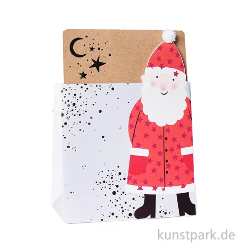 Artikelbild 1 des Artikels “Good old friends - Winterfreundetüte, Weihnachtsmann “