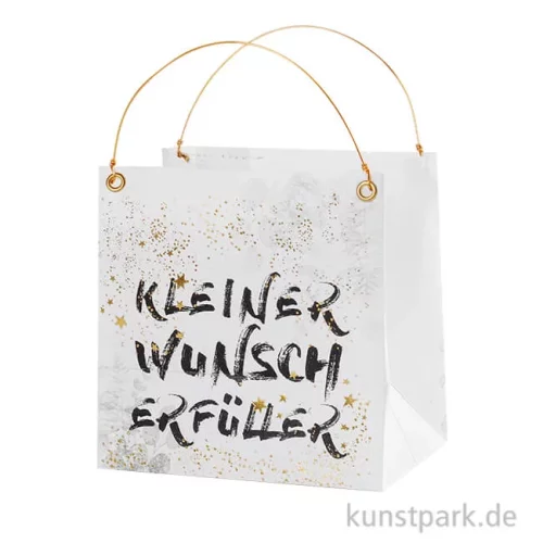 Artikelbild 1 des Artikels “Good old friends - Wintergutscheintüte, Kleiner Wunscherfüller “