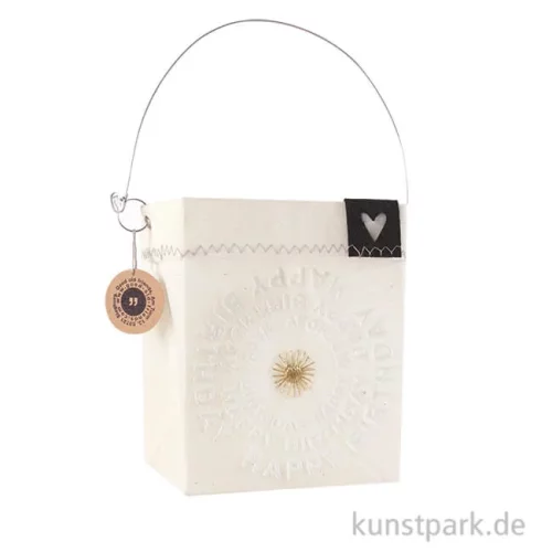 Artikelbild 1 des Artikels “Good old friends - Wunschlichtbeutel, Sonne, Happy Birthday “