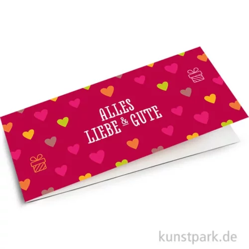 Artikelbild 1 des Artikels “kunstpark Gutschein - Alles Liebe 30,- EUR“