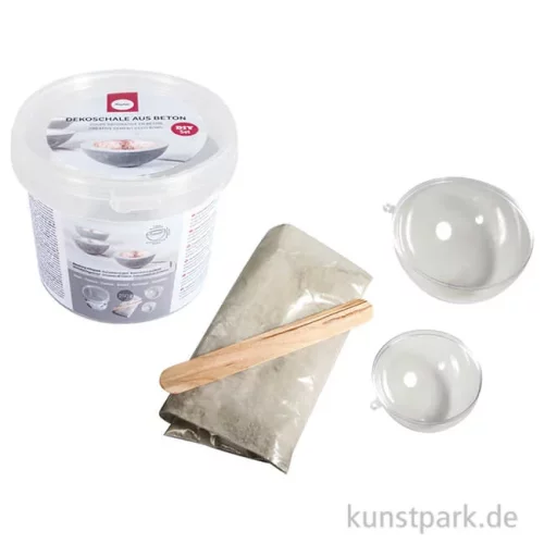 Artikelbild 1 des Artikels “Rayher Kreativ-Beton Set - Schale - mit Beton und Zubehör “