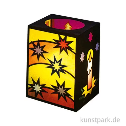 Artikelbild 1 des Artikels “Laternen Bastelset - Meine Laterne, Winter “