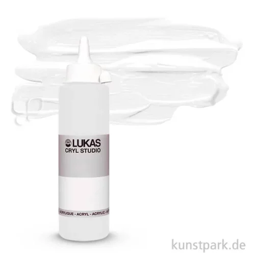 Artikelbild 1 des Artikels “Lukas Tagesleuchtfarbe 250 ml | Reflexweiß“