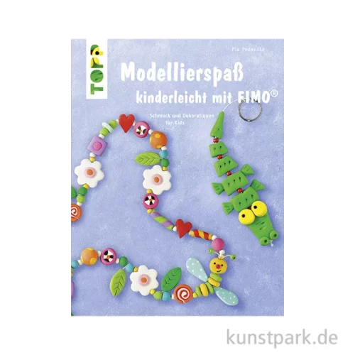 Artikelbild 1 des Artikels “Modellierspaß kinderleicht mit FIMO, Topp Verlag “