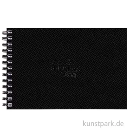 Artikelbild 1 des Artikels “Rhodia Watercolor Book, fein gekörnt, Spiral, 300g, 20 Blatt DIN A5 quer“