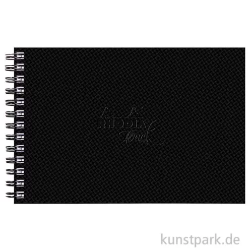 Artikelbild 1 des Artikels “Rhodia Watercolor Book, satiniert, Spiral, 300g, 20 Blatt DIN A5 quer“