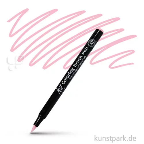 Artikelbild 1 des Artikels “Sakura Koi Coloring Brush Pen Einzelstift | Fuchsia“