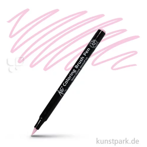 Artikelbild 1 des Artikels “Sakura Koi Coloring Brush Pen Einzelstift | Lilac“