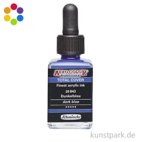 Artikelbild 1 des Artikels “Schmincke AEROCOLOR Total Cover 28 ml “