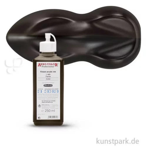 Artikelbild 1 des Artikels “Schmincke AEROCOLOR Airbrushfarben 250 ml | 603 Sepia“