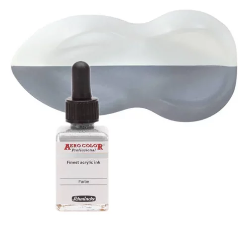 Artikelbild 1 des Artikels “Schmincke AEROCOLOR Airbrushfarben 28 ml | 100 Transparent Weiß“