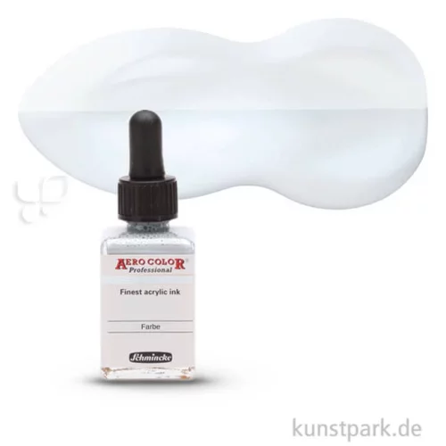 Artikelbild 1 des Artikels “Schmincke AEROCOLOR Airbrushfarben 28 ml | 101 SUPRA-Weiß, deckend“