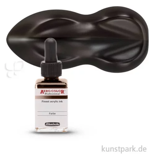 Artikelbild 1 des Artikels “Schmincke AEROCOLOR Airbrushfarben 28 ml | 603 Sepia“