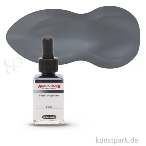 Artikelbild 1 des Artikels “Schmincke AEROCOLOR Airbrushfarben 28 ml | 700 Lichtgrau“
