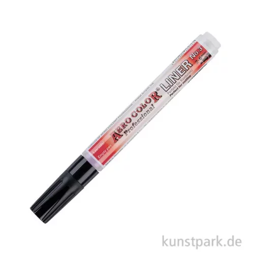 Artikelbild 1 des Artikels “Schmincke AEROCOLOR Liner No.3 - 2 bis 6 mm (6 ml)“