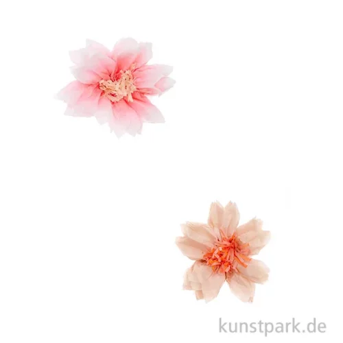 Artikelbild 1 des Artikels “Seidenpapierblumen Set - Kirschblüten, 25 cm “