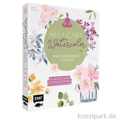 Artikelbild 1 des Artikels “Selfcare Watercolor – Kreative Momente für mich, Edition Fischer “