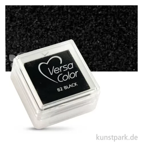 Artikelbild 1 des Artikels “Stempelkissen Versacolor 2,5 x 2,5 cm | Schwarz“
