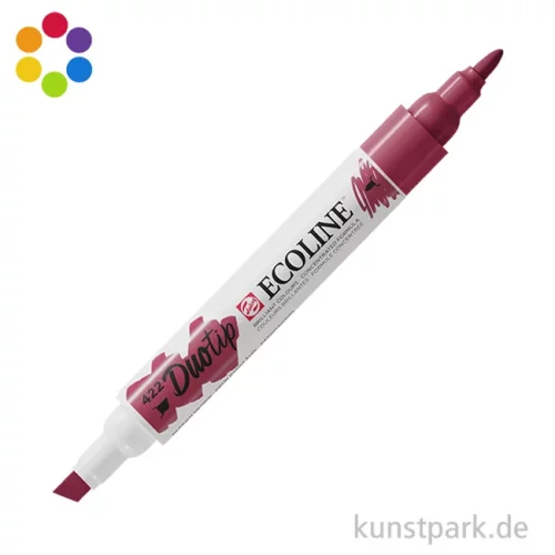 Artikelbild 1 des Artikels “Talens ECOLINE Duotip Marker “