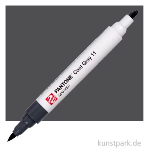 Artikelbild 1 des Artikels “Talens Pantone Marker Farbe | Cool Gray 11“