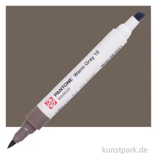 Artikelbild 1 des Artikels “Talens Pantone Marker Farbe | Warm Gray 10“