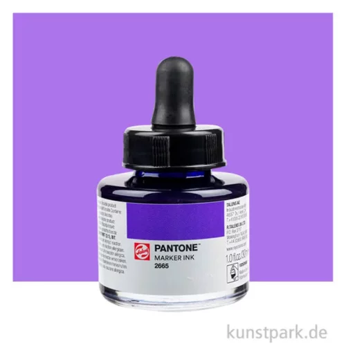 Artikelbild 1 des Artikels “Talens Pantone Marker Ink, 30 ml Farbe | 2665“
