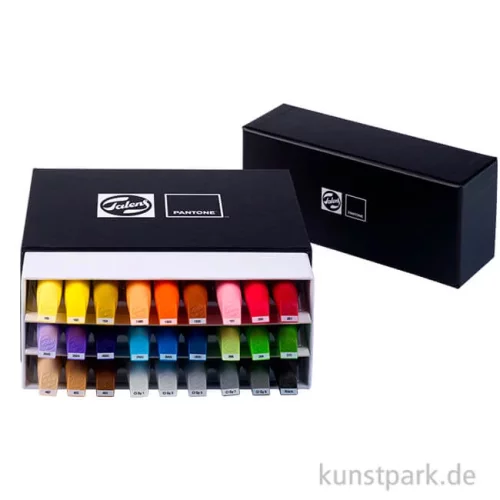 Artikelbild 1 des Artikels “Talens Pantone Marker Set - 27 Farben “