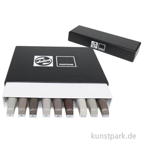 Artikelbild 1 des Artikels “Talens Pantone Marker Set - 9 Warm Gray Farben “