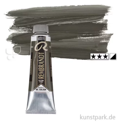 Artikelbild 1 des Artikels “Talens REMBRANDT Ölfarben 40 ml Tube | 416 Sepia“