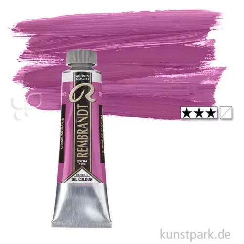 Artikelbild 1 des Artikels “Talens REMBRANDT Ölfarben 40 ml Tube | 537 Permanentviolett mittel“