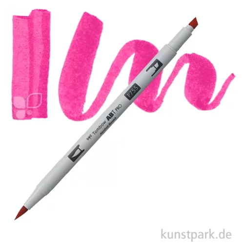 Artikelbild 1 des Artikels “Tombow ABT Pro Marker Einzelfarbe | Rubine Red“