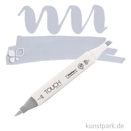 Artikelbild 1 des Artikels “TOUCH Twin Brush Marker Einzelfarbe | CG3 - Cool Grey“