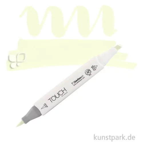 Artikelbild 1 des Artikels “TOUCH Twin Brush Marker Einzelfarbe | GY173 - Dim Green“