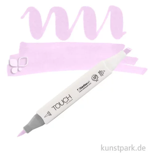 Artikelbild 1 des Artikels “TOUCH Twin Brush Marker Einzelfarbe | P146 - Mauve Shadow“