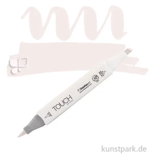 Artikelbild 1 des Artikels “TOUCH Twin Brush Marker Einzelfarbe | WG1 - Warm Grey“