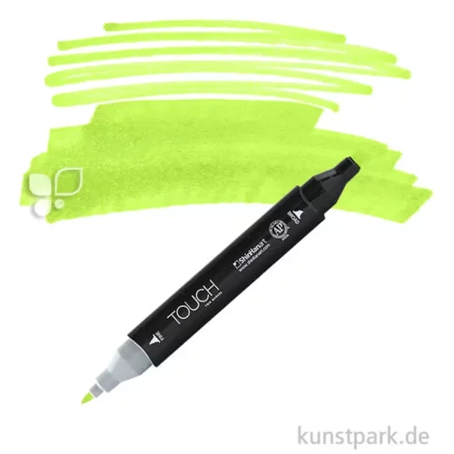 Artikelbild 1 des Artikels “TOUCH Twin Marker Einzelfarbe | F124 - Fluorescent Green“