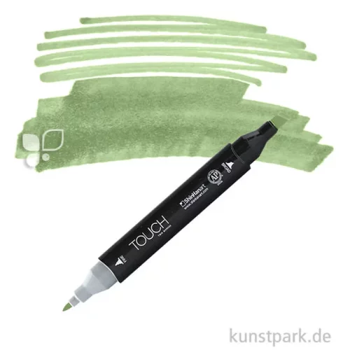 Artikelbild 1 des Artikels “TOUCH Twin Marker Einzelfarbe | GY235 - Sap Green“