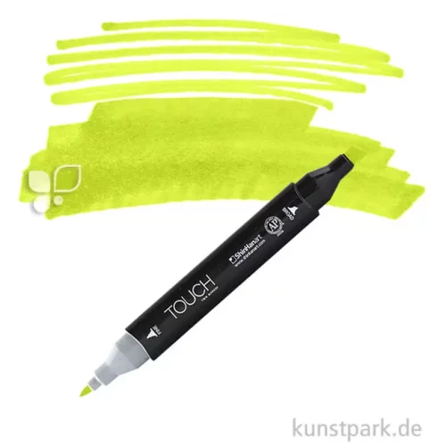 Artikelbild 1 des Artikels “TOUCH Twin Marker Einzelfarbe | GY48 - Yellow Green“
