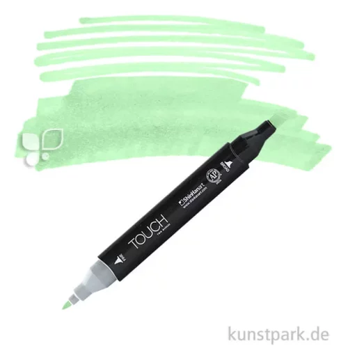 Artikelbild 1 des Artikels “TOUCH Twin Marker Einzelfarbe | GY59 - Pale Green“