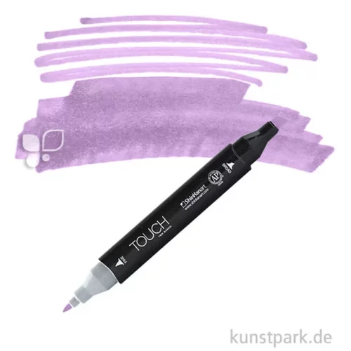 Artikelbild 1 des Artikels “TOUCH Twin Marker Einzelfarbe | P83 - Lavender“