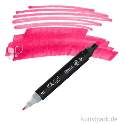 Artikelbild 1 des Artikels “TOUCH Twin Marker Einzelfarbe | R10 - Deep Red“