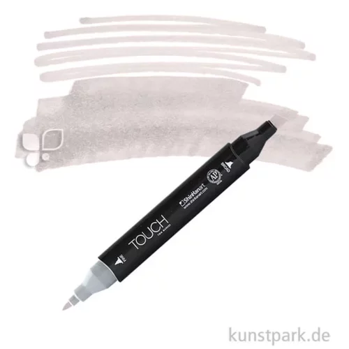 Artikelbild 1 des Artikels “TOUCH Twin Marker Einzelfarbe | WG3 - Warm Grey“