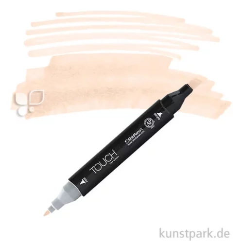 Artikelbild 1 des Artikels “TOUCH Twin Marker Einzelfarbe | YR27 - Powder Pink“