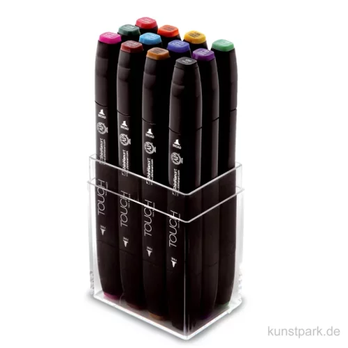 Artikelbild 1 des Artikels “TOUCH Twin Marker Set 12er - Main Colors “